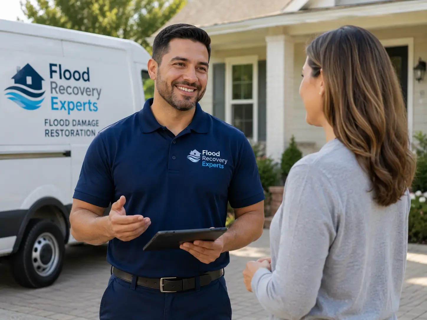Flood Damage Cleanup Erwinna, PA FAQs
